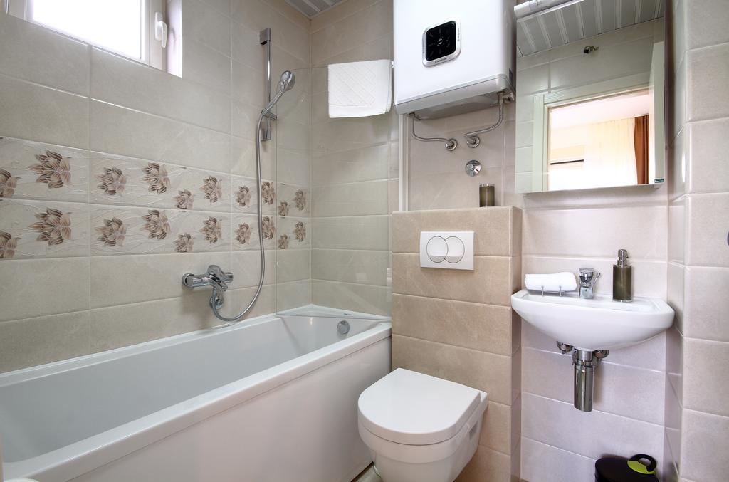 Sarap Apartments Budva Kültér fotó