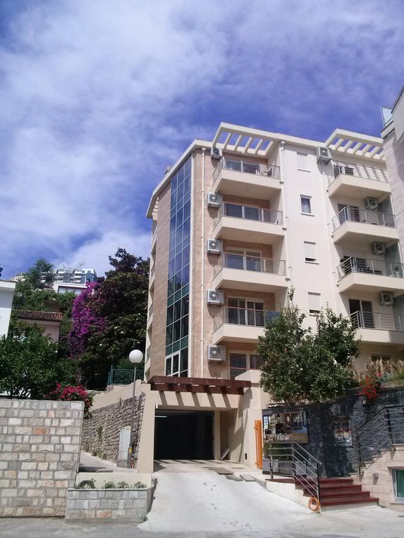 Sarap Apartments Budva Kültér fotó