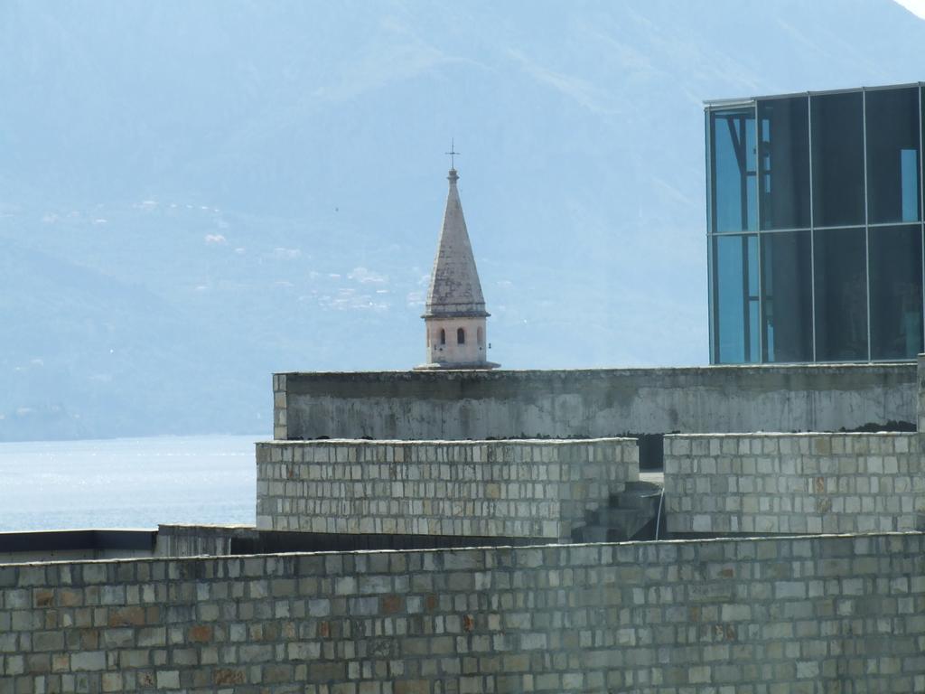 Sarap Apartments Budva Kültér fotó