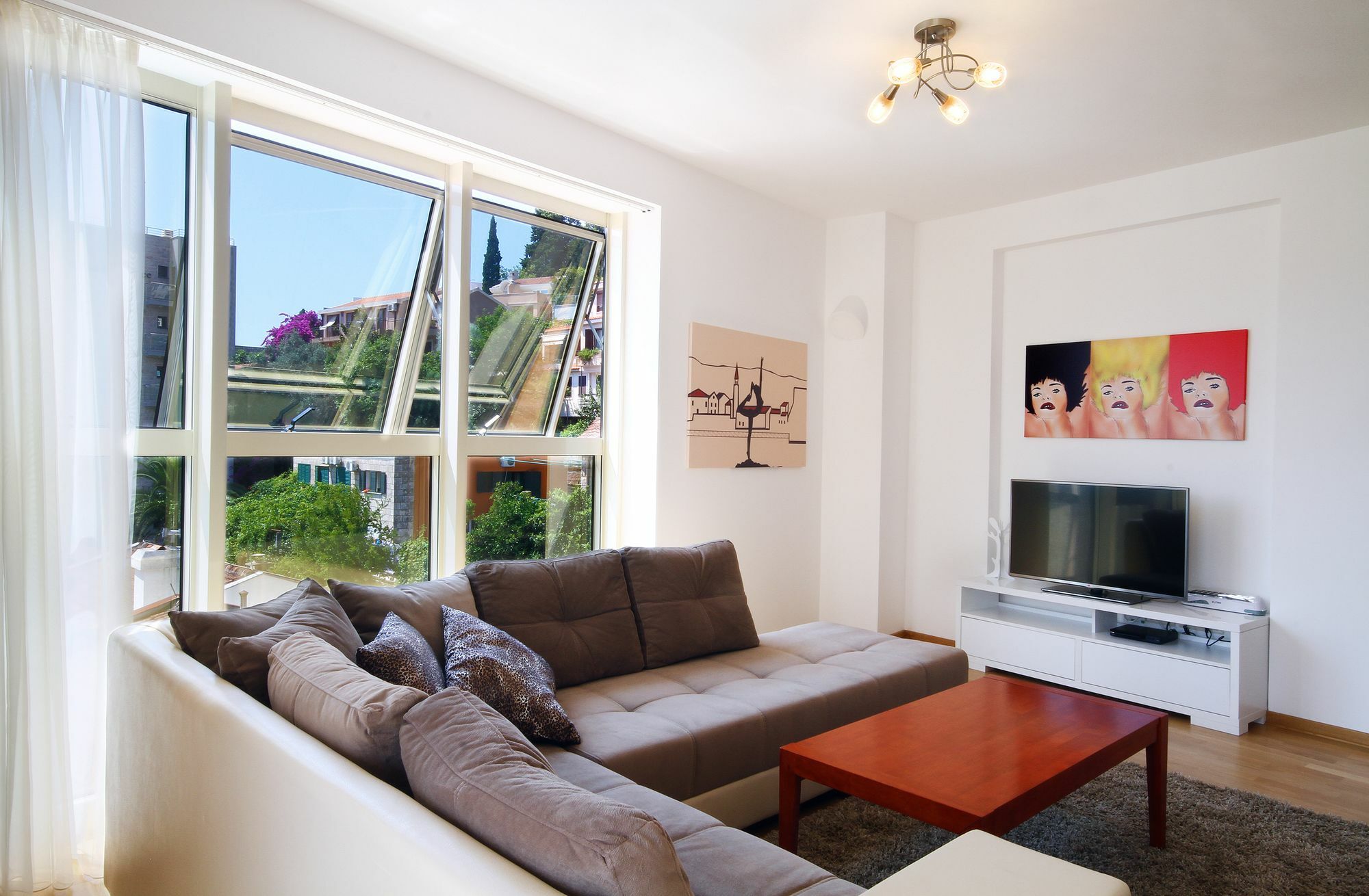 Sarap Apartments Budva Kültér fotó