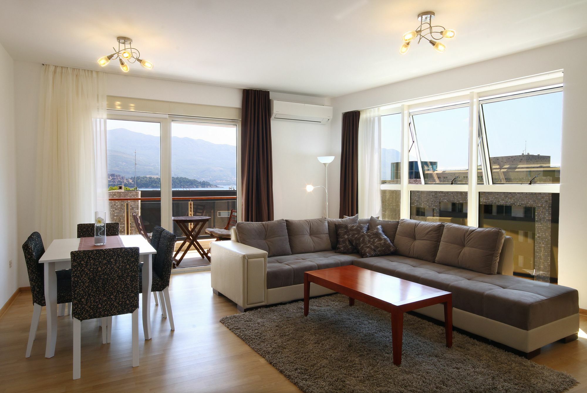 Sarap Apartments Budva Kültér fotó