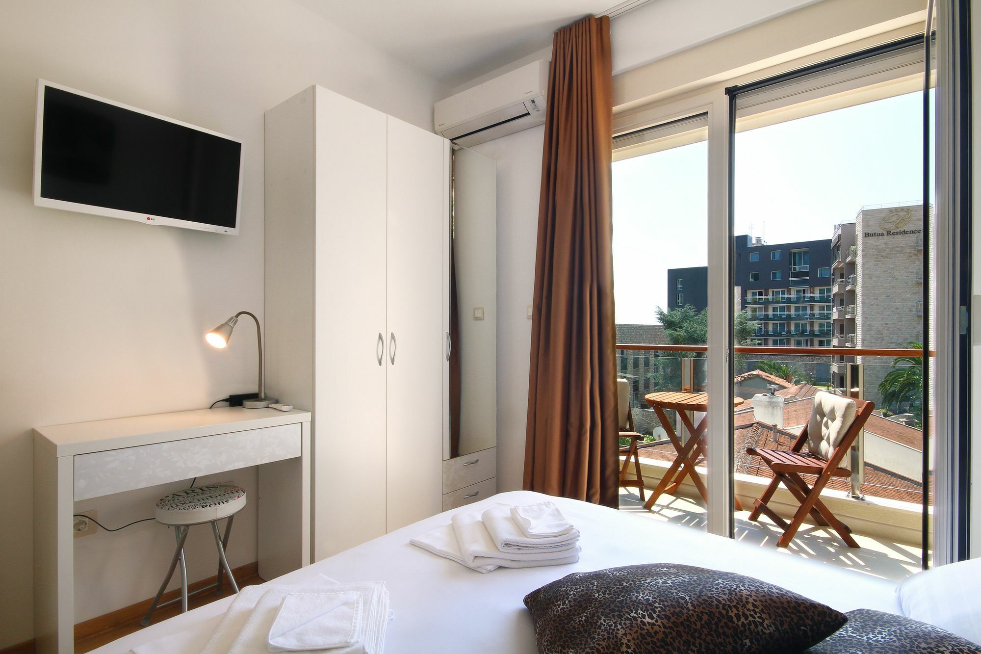 Sarap Apartments Budva Kültér fotó