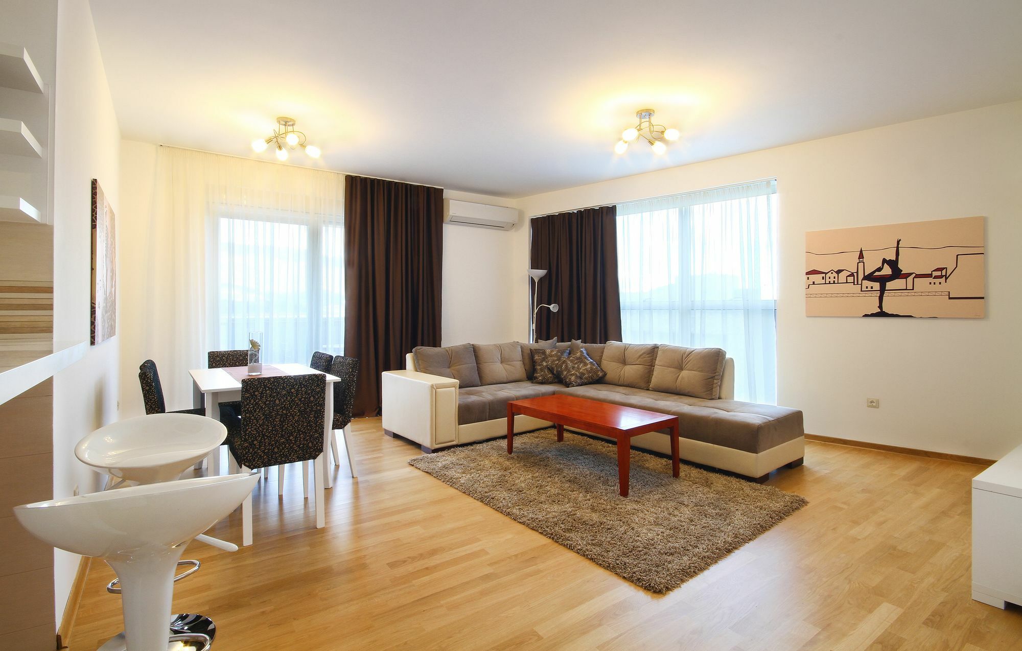 Sarap Apartments Budva Kültér fotó