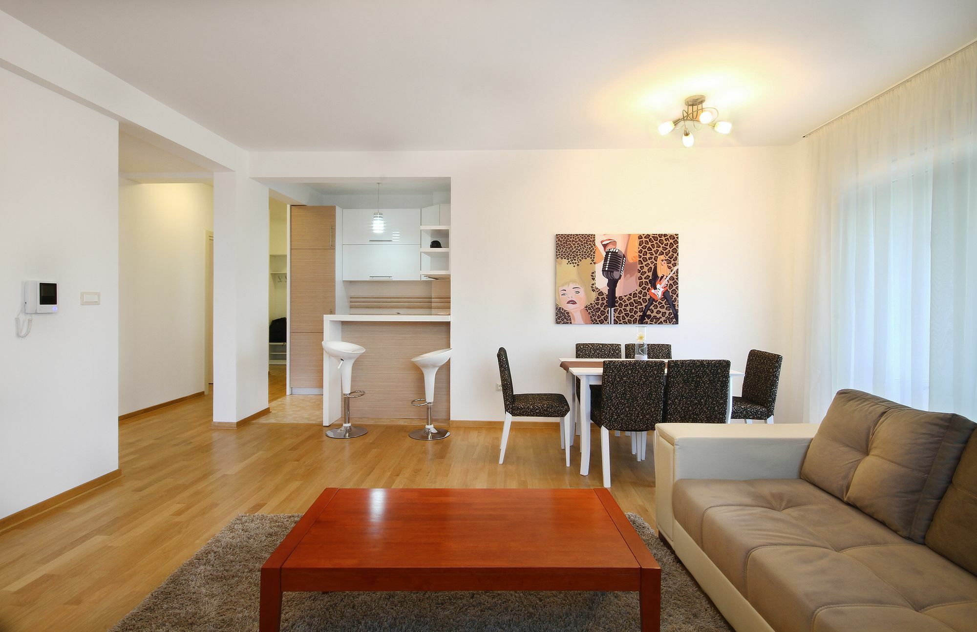 Sarap Apartments Budva Kültér fotó