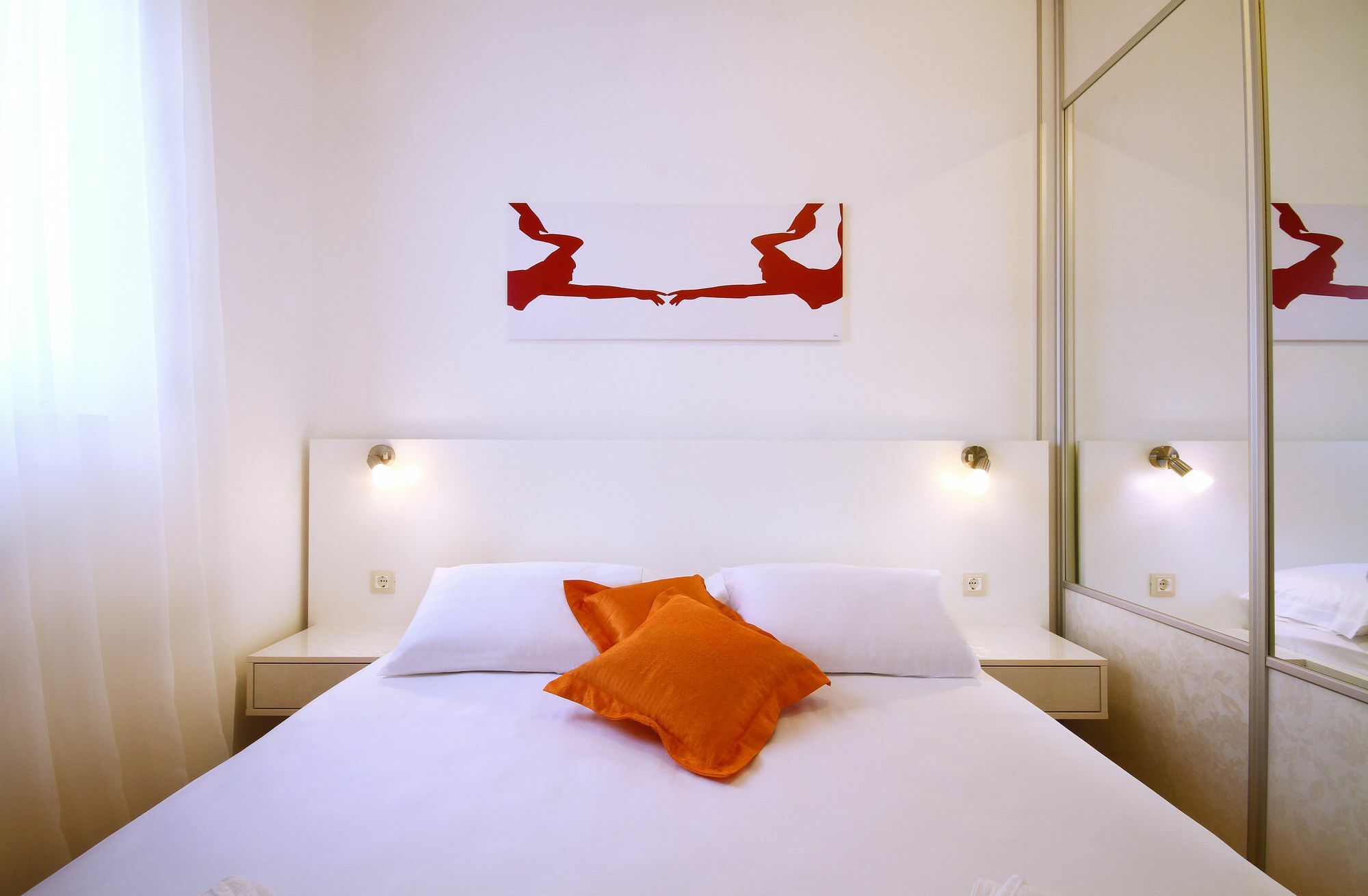 Sarap Apartments Budva Kültér fotó