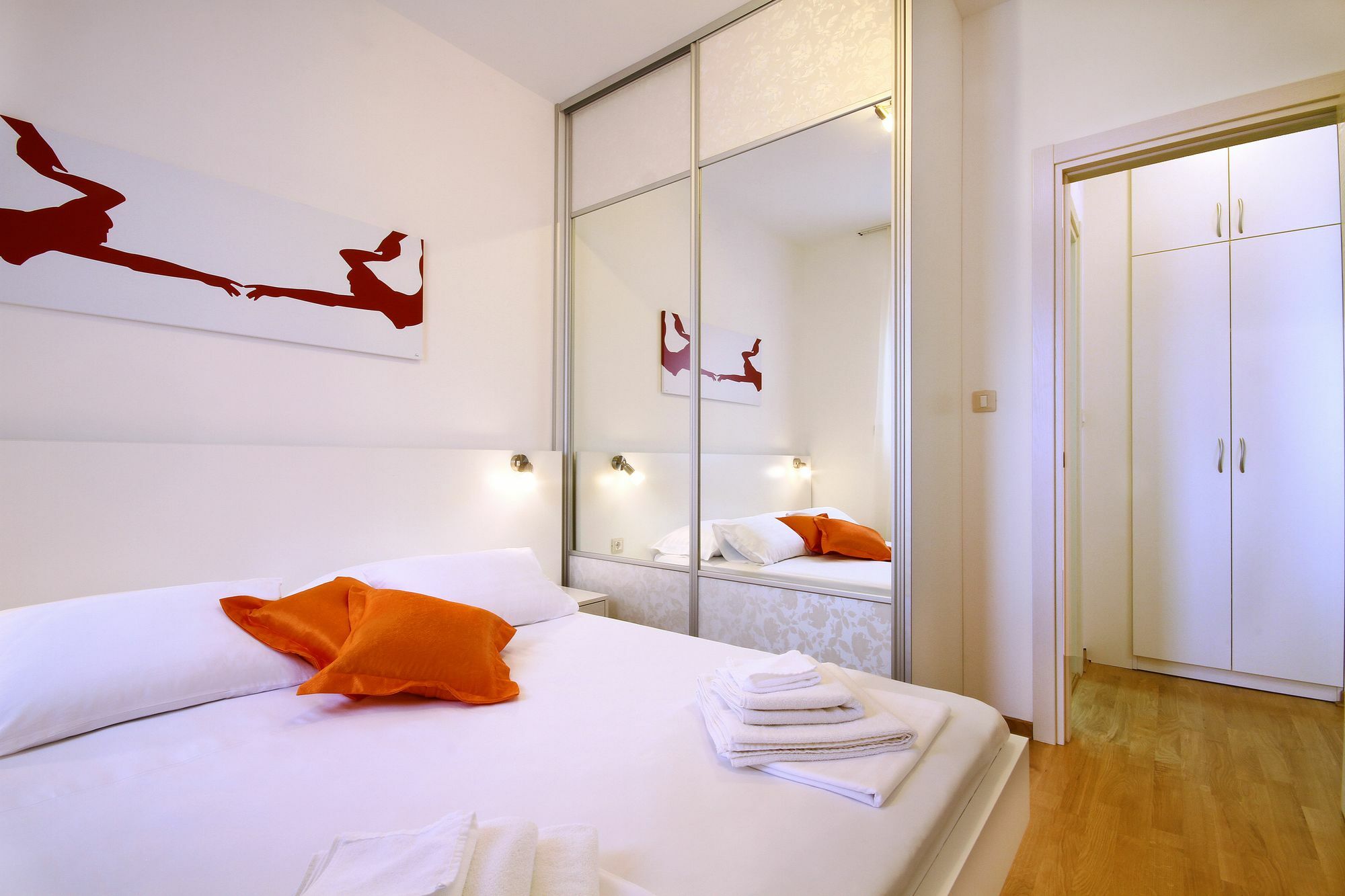 Sarap Apartments Budva Kültér fotó