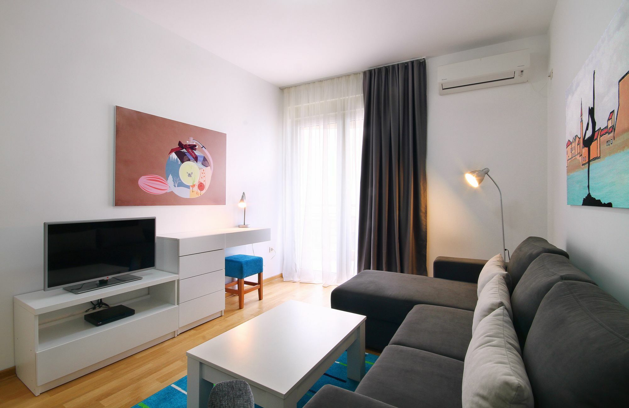 Sarap Apartments Budva Kültér fotó