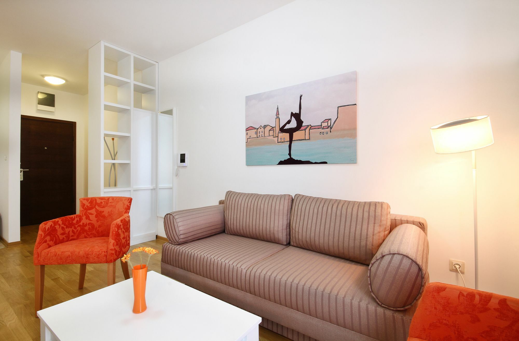 Sarap Apartments Budva Kültér fotó