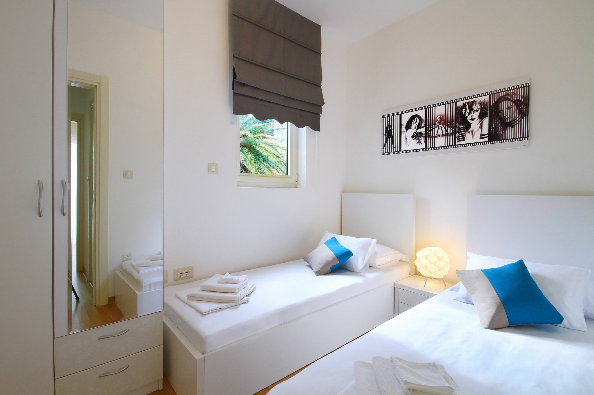 Sarap Apartments Budva Kültér fotó