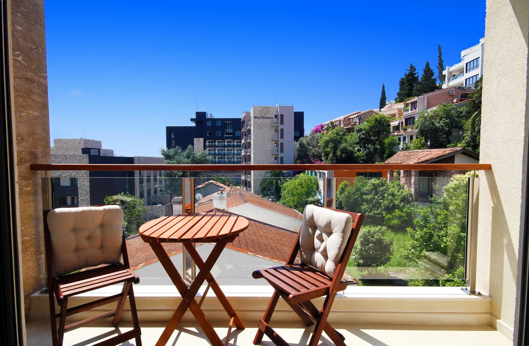 Sarap Apartments Budva Kültér fotó